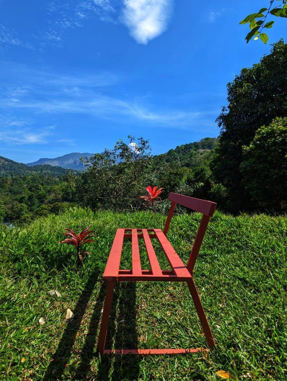 Bed and Breakfast Misty Hideout Kakkadampoyil Exterior foto
